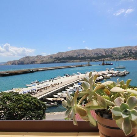 Apartment Kalcic Baška Extérieur photo