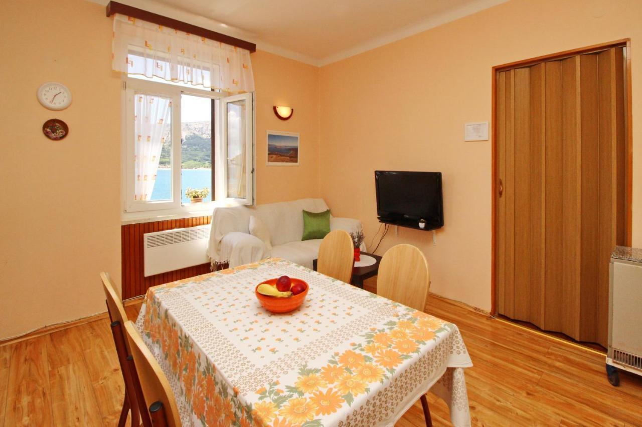Apartment Kalcic Baška Extérieur photo
