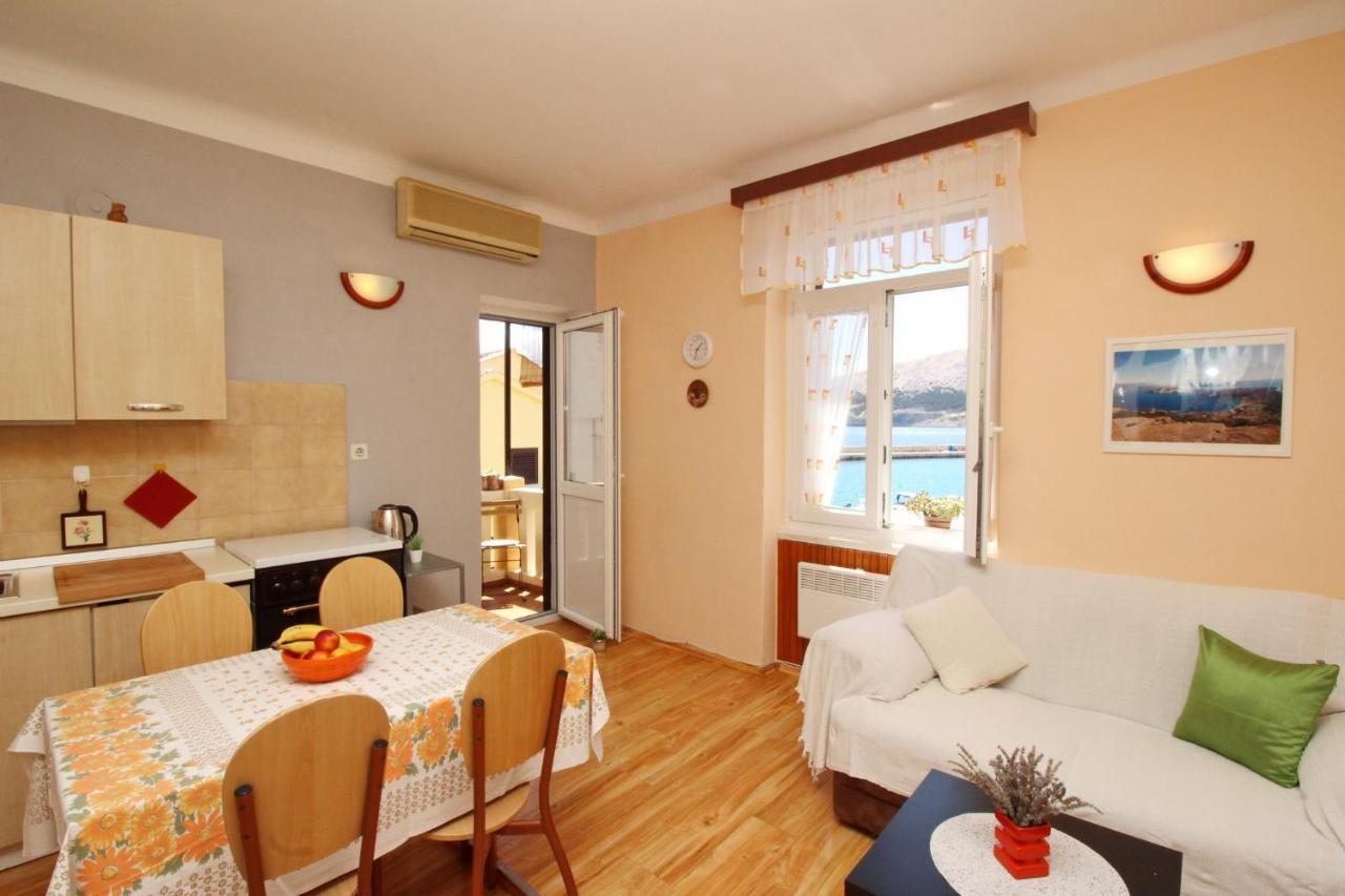 Apartment Kalcic Baška Extérieur photo