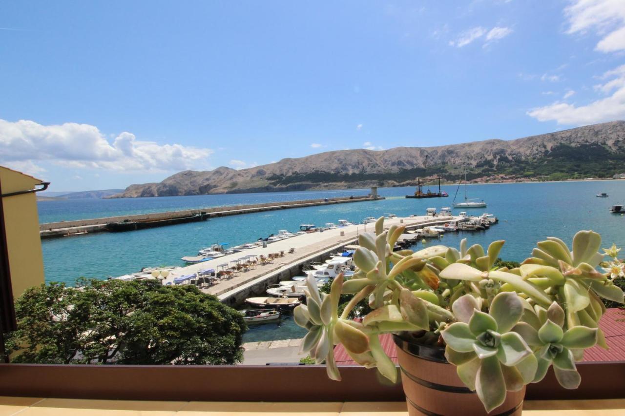 Apartment Kalcic Baška Extérieur photo