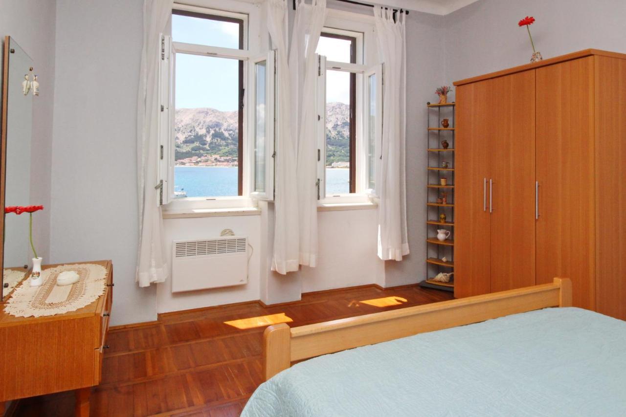 Apartment Kalcic Baška Extérieur photo