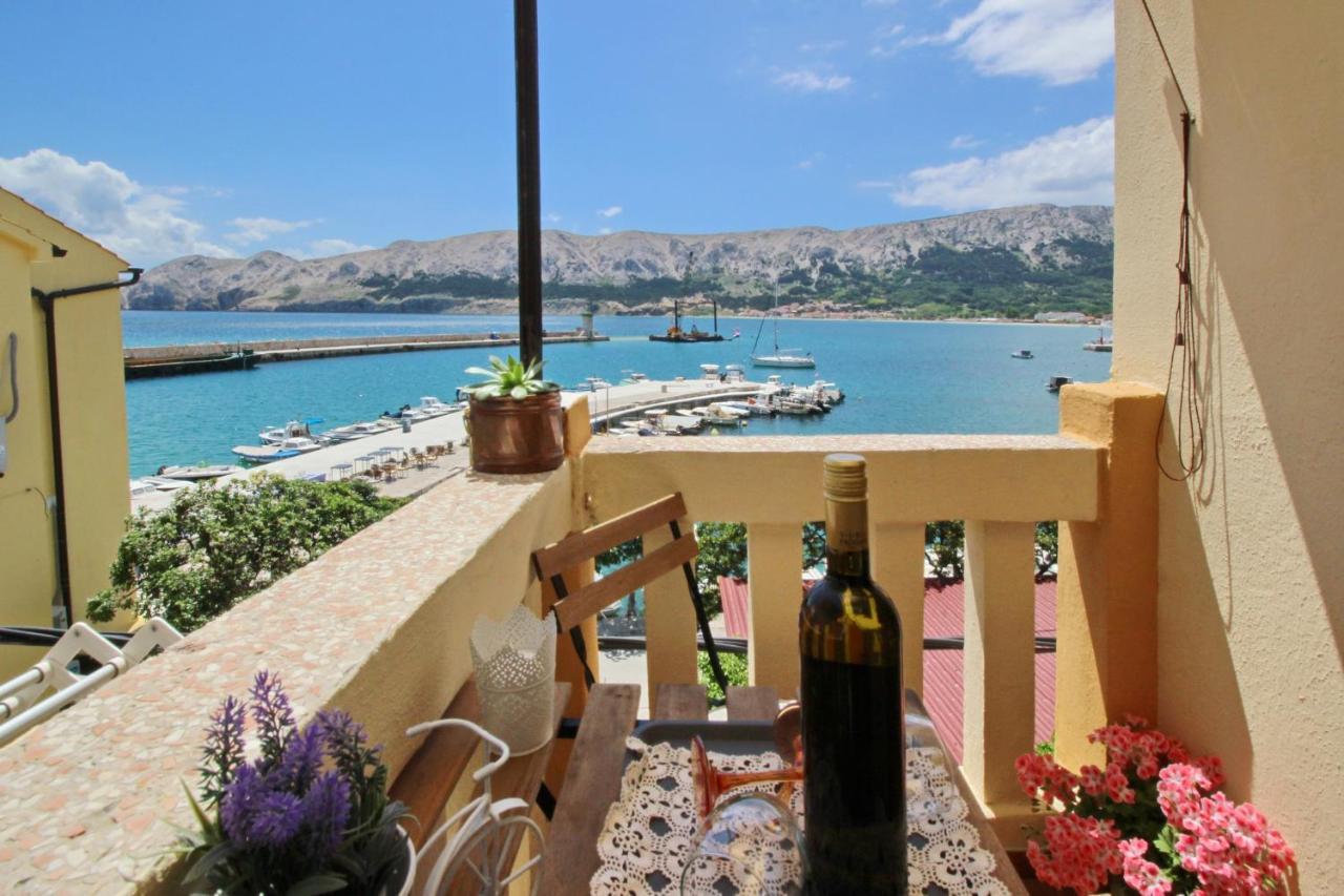 Apartment Kalcic Baška Extérieur photo