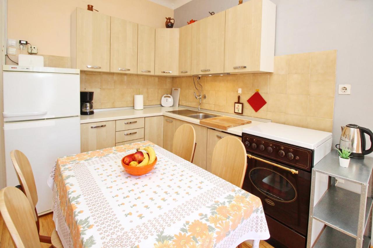 Apartment Kalcic Baška Extérieur photo