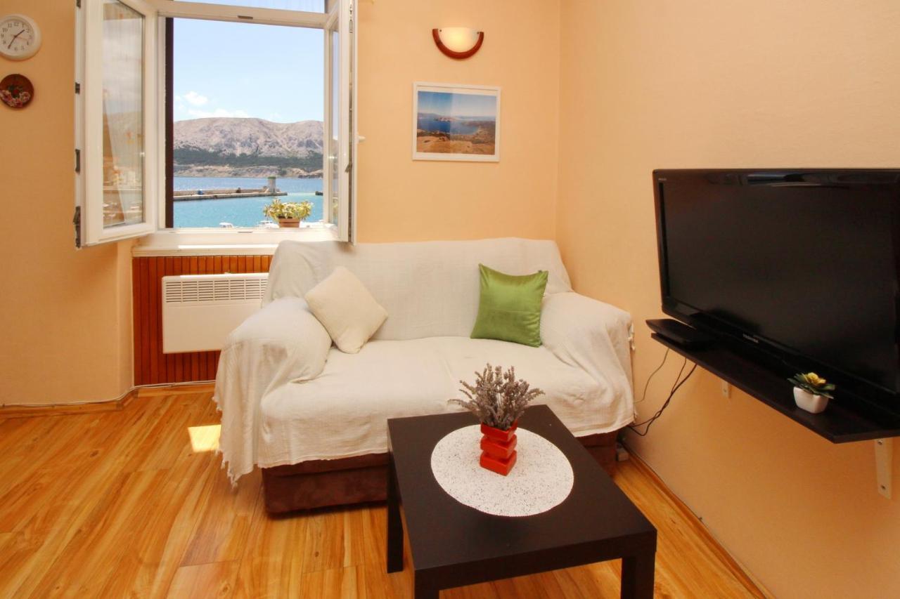 Apartment Kalcic Baška Extérieur photo