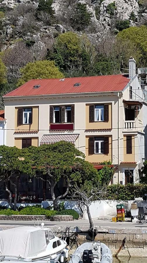 Apartment Kalcic Baška Extérieur photo