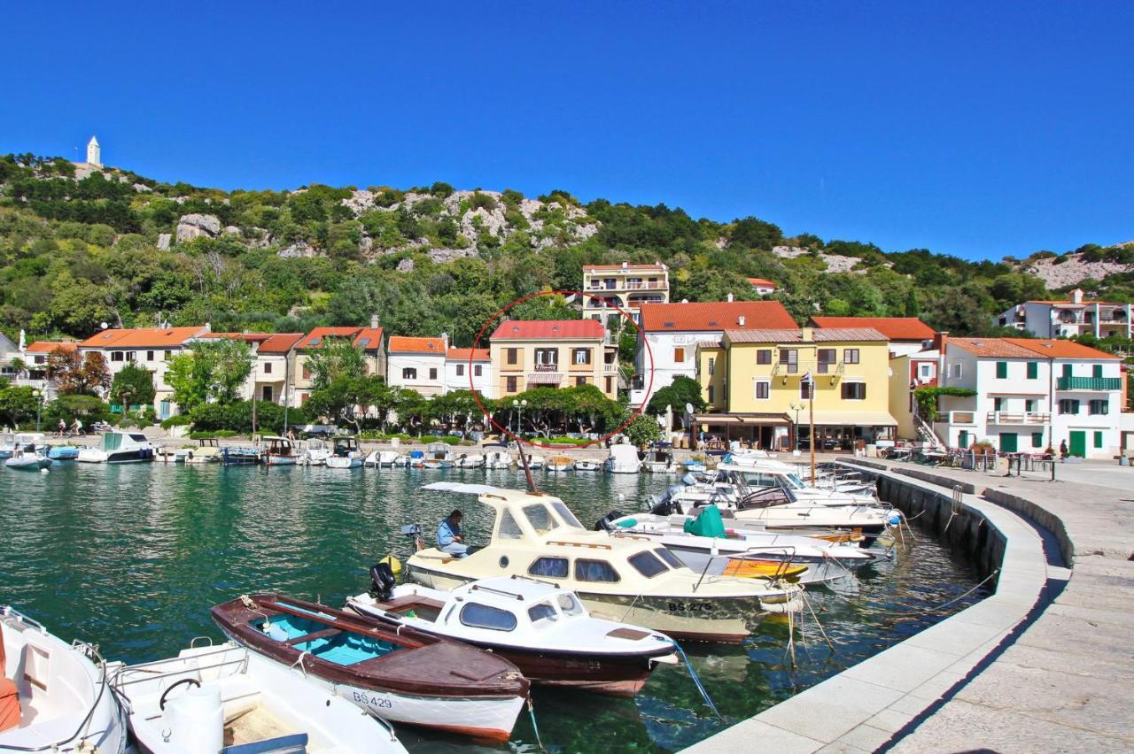 Apartment Kalcic Baška Extérieur photo